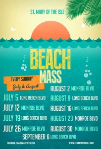 BeachMass2015