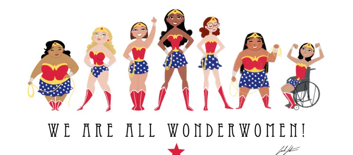 all_wonder_women